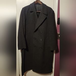 London Fog Wool Peacoat